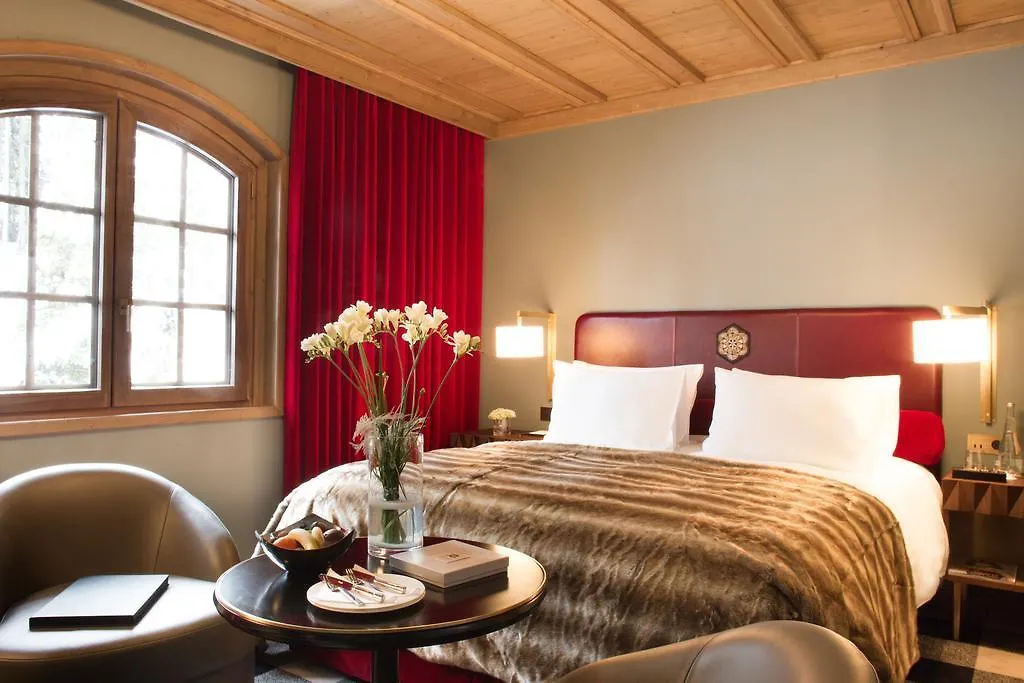 L'Apogée Courchevel - an Oetker Collection Hotel