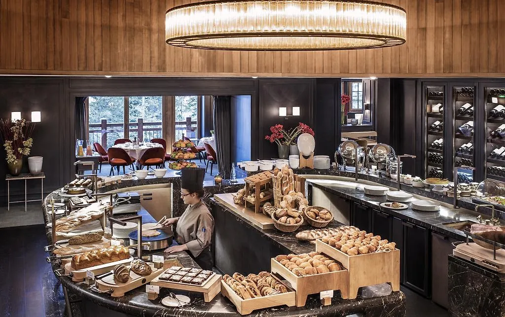 L'Apogee Courchevel - An Oetker Collection Hotel