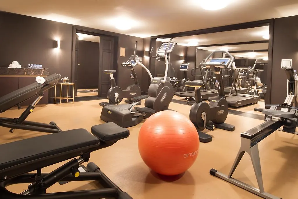 L'Apogee Courchevel - An Oetker Collection Hotel 5*,