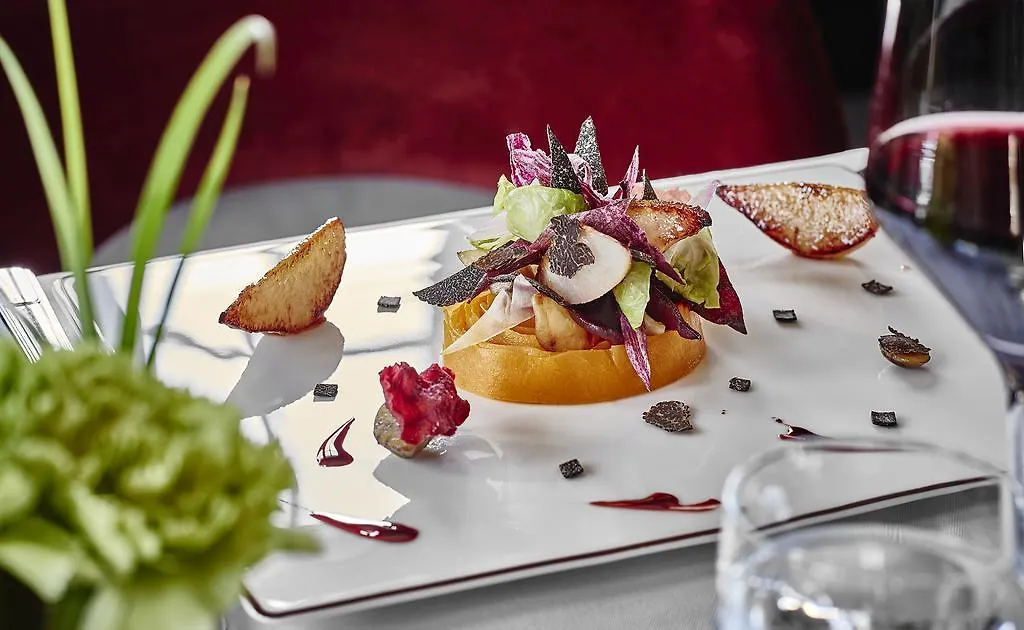L'Apogee Courchevel - An Oetker Collection Hotel 5*,  France
