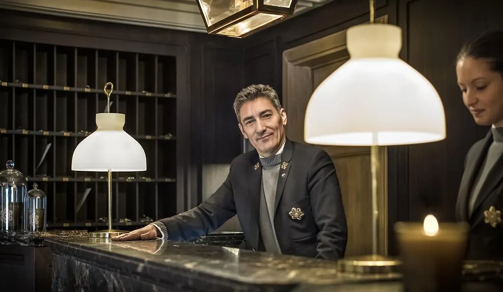 *****  L'Apogée Courchevel - an Oetker Collection Hotel Francia