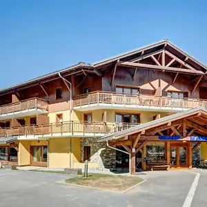 Vacanceole - Grand Massif *** Morillon