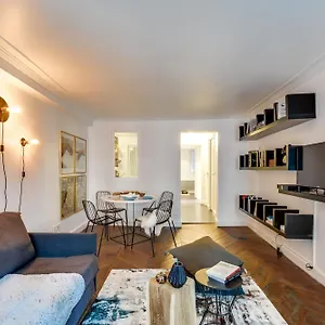 Sweett - Etienne Marcel Apartment Paris