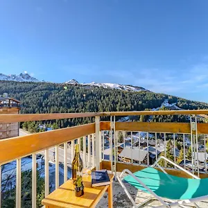 1650, In Out, Exceptional With Panoramic Views Aparthotel