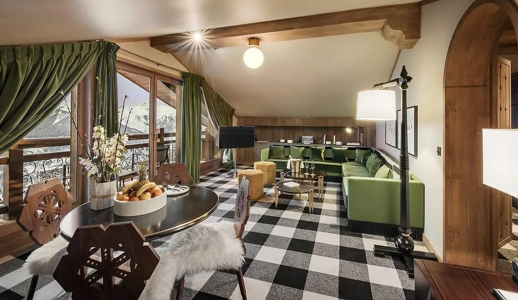 L'Apogee Courchevel - An Oetker Collection Hotel