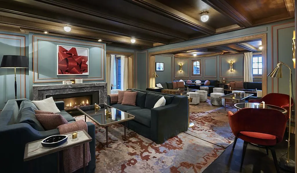 L'Apogee Courchevel - An Oetker Collection Hotel